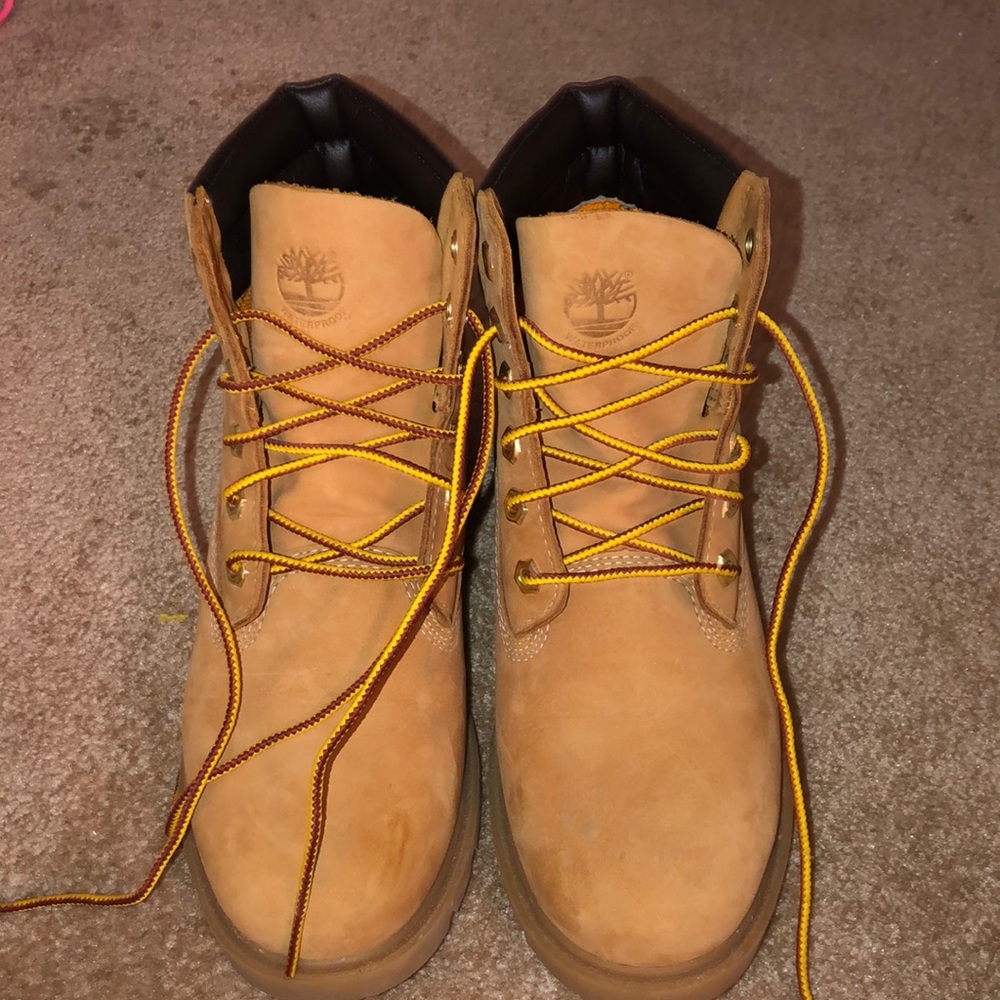 Womens Timberlands